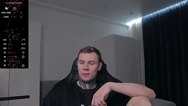 Lechery boy online show from March 12, 2025, 8:09 pm