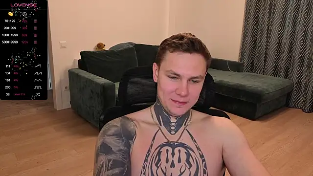 Lechery boy online show from October 3, 2025, 10:39 am