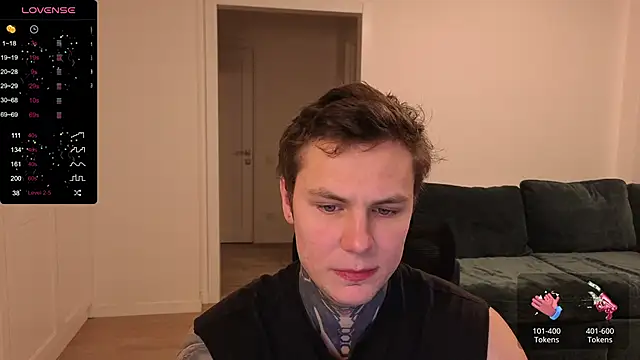 Lechery boy online show from January 17, 2026, 12:42 pm