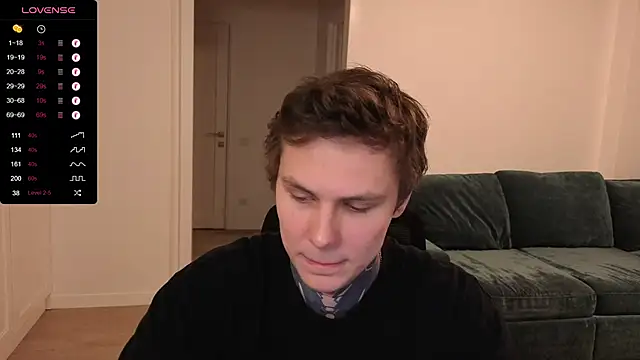 Lechery boy online show from February 22, 2026, 6:53 pm