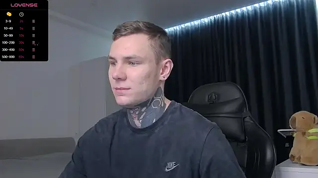 Lechery boy online show from January 31, 2025, 3:33 pm