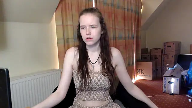 Princess-Lilly online show from February 2, 2025, 8:34 am