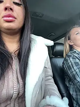 RuslanaXX online show from November 18, 2025, 2:49 am