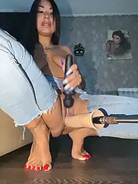 RuslanaXX online show from November 10, 2025, 1:54 am