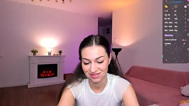 AnysaSmith online show from February 28, 2026, 9:25 pm