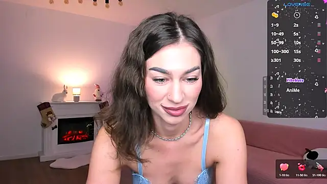 AnysaSmith online show from January 16, 2026, 9:08 pm