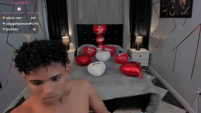 Noah Smith04 online show from February 15, 2025, 9:49 pm