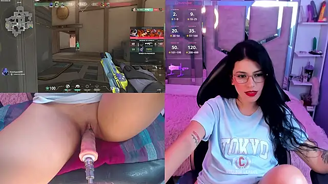 ValentinaGames online show from February 27, 2025, 7:51 am