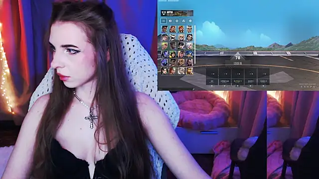 Snapshot of AmyBoop chatting on May 28, 2026, 12:44 pm AmyBoop online show from May 28, 2026, 12:44 pm