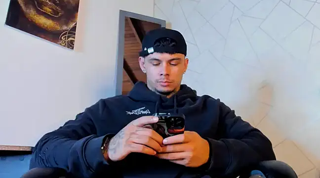 NoahhBrown online show from March 7, 2025, 3:29 am