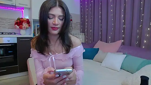 AyanaJoy online show from November 12, 2025, 10:13 pm