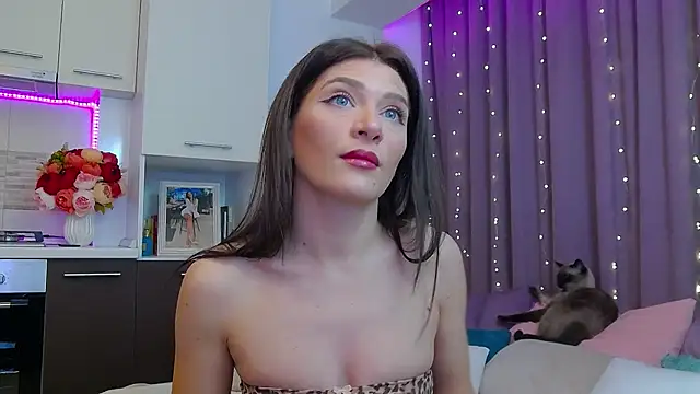 AyanaJoy online show from October 18, 2025, 7:49 pm