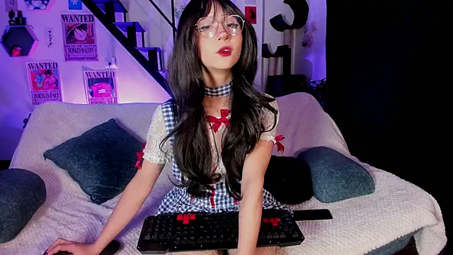 MonxxsLove online show from September 25, 2025, 3:12 am