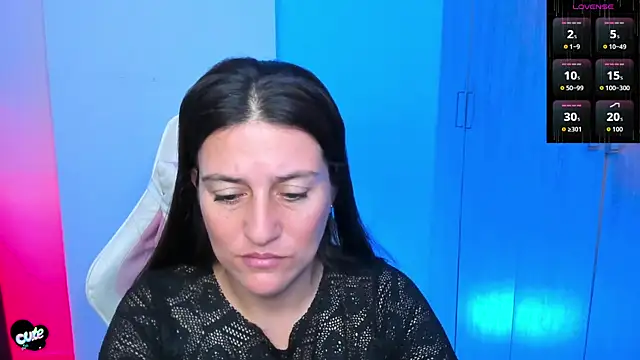 Snapshot of Saskyaa chatting on March 2, 2026, 2:45 am Saskyaa online show from March 2, 2026, 2:45 am