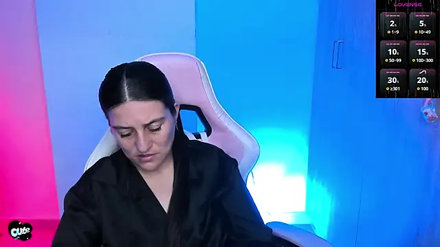 Snapshot of Saskyaa chatting on February 16, 2026, 3:16 am Saskyaa online show from February 16, 2026, 3:16 am