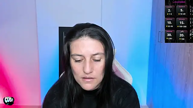 Snapshot of Saskyaa chatting on February 12, 2026, 3:01 pm Saskyaa online show from February 12, 2026, 3:01 pm