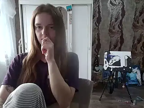 samanta55555 online show from October 24, 2025, 8:46 am