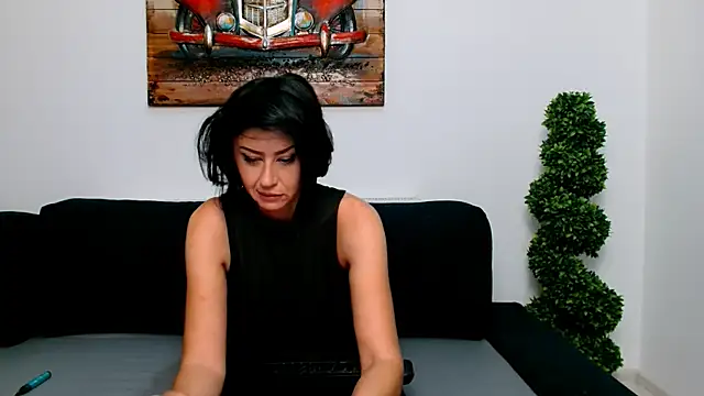 Taissa4U online show from October 9, 2025, 6:41 pm