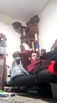 LongDickZee562 online show from February 26, 2025, 6:04 pm