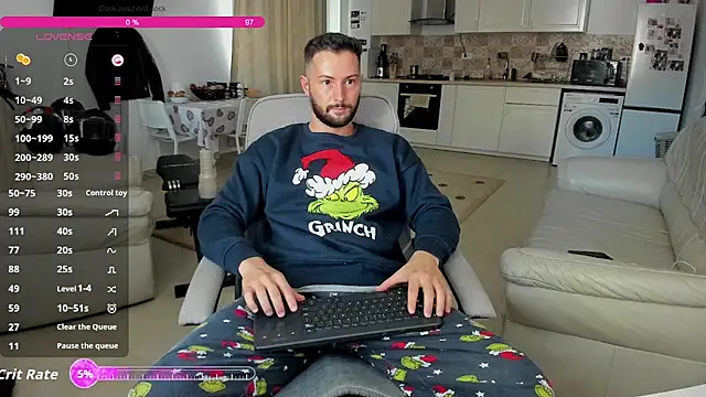 Snapshot of ZackFraser chatting on September 24, 2025, 12:11 pm ZackFraser online show from September 24, 2025, 12:11 pm