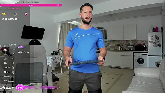 Snapshot of ZackFraser chatting on September 13, 2025, 7:41 am ZackFraser online show from September 13, 2025, 7:41 am