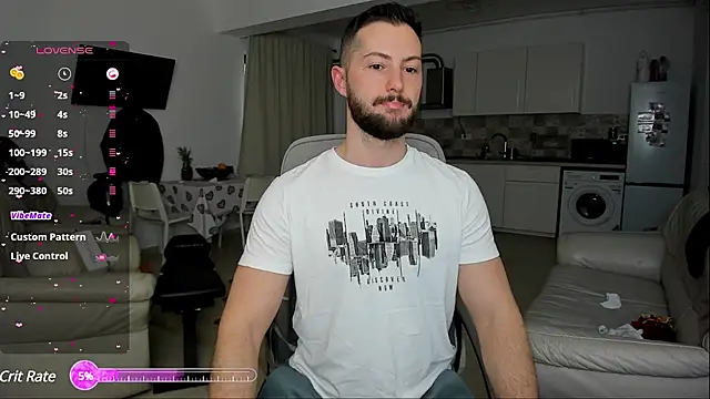 Snapshot of ZackFraser chatting on March 17, 2025, 5:23 am ZackFraser online show from March 17, 2025, 5:23 am