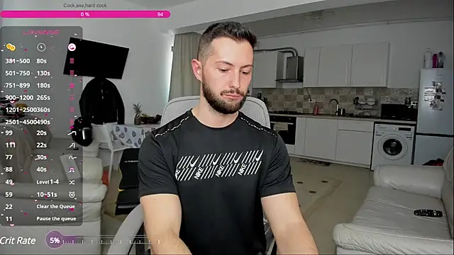 Snapshot of ZackFraser chatting on March 20, 2025, 8:31 am ZackFraser online show from March 20, 2025, 8:31 am