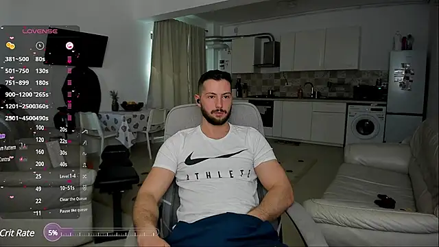 Snapshot of ZackFraser chatting on March 16, 2025, 11:38 am ZackFraser online show from March 16, 2025, 11:38 am