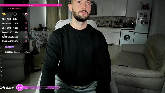 Snapshot of ZackFraser chatting on October 6, 2025, 2:07 pm ZackFraser online show from October 6, 2025, 2:07 pm