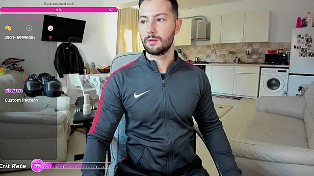 Snapshot of ZackFraser chatting on October 29, 2025, 8:57 am ZackFraser online show from October 29, 2025, 8:57 am