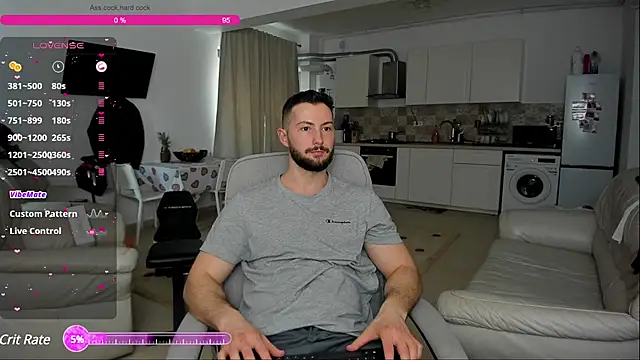 Snapshot of ZackFraser chatting on March 15, 2025, 8:26 am ZackFraser online show from March 15, 2025, 8:26 am