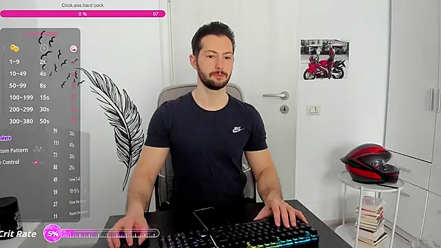 ZackFraser online show from March 29, 2026, 8:16 am