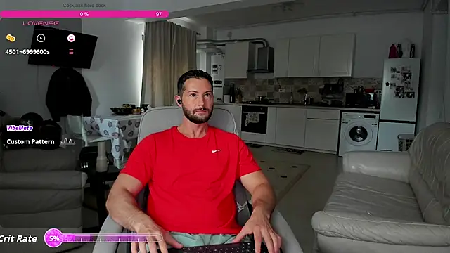 Snapshot of ZackFraser chatting on September 20, 2025, 7:35 am ZackFraser online show from September 20, 2025, 7:35 am