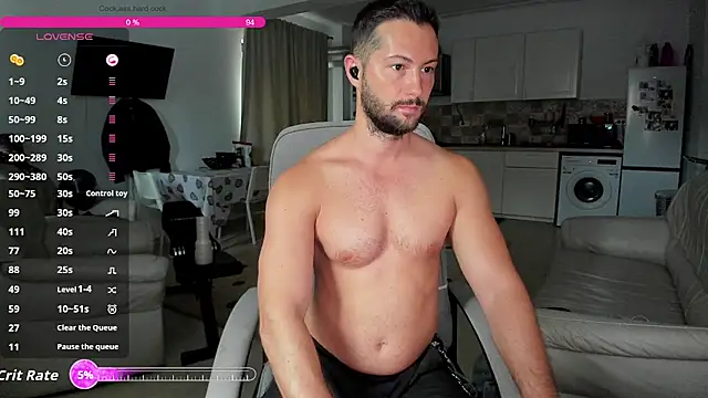 Snapshot of ZackFraser chatting on September 12, 2025, 7:52 am ZackFraser online show from September 12, 2025, 7:52 am