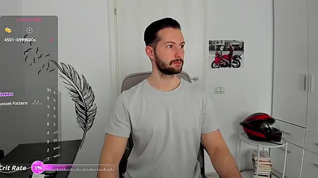 ZackFraser online show from March 15, 2026, 6:20 am