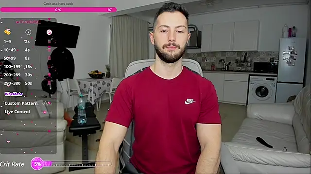 Snapshot of ZackFraser chatting on March 18, 2025, 5:23 am ZackFraser online show from March 18, 2025, 5:23 am