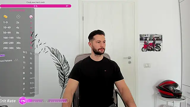 ZackFraser online show from February 25, 2026, 8:47 am