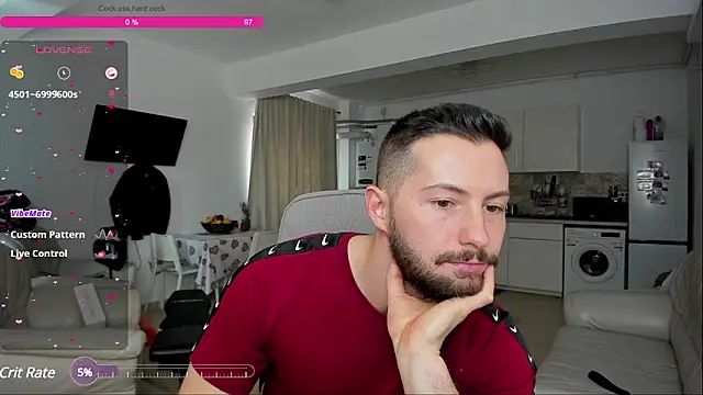 Snapshot of ZackFraser chatting on March 18, 2025, 8:28 am ZackFraser online show from March 18, 2025, 8:28 am