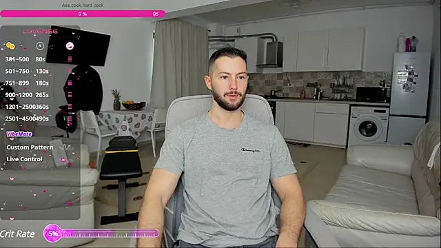 Snapshot of ZackFraser chatting on March 15, 2025, 5:19 am ZackFraser online show from March 15, 2025, 5:19 am