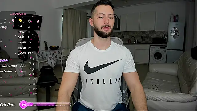 Snapshot of ZackFraser chatting on March 16, 2025, 5:25 am ZackFraser online show from March 16, 2025, 5:25 am