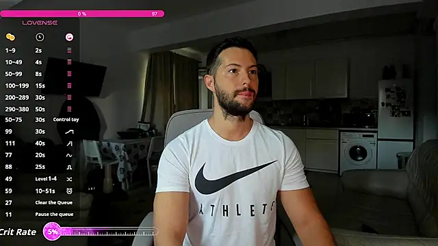 Snapshot of ZackFraser chatting on September 19, 2025, 7:23 am ZackFraser online show from September 19, 2025, 7:23 am