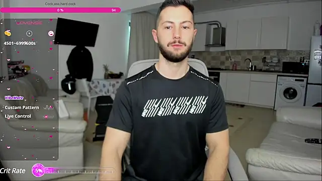 Snapshot of ZackFraser chatting on March 20, 2025, 5:24 am ZackFraser online show from March 20, 2025, 5:24 am