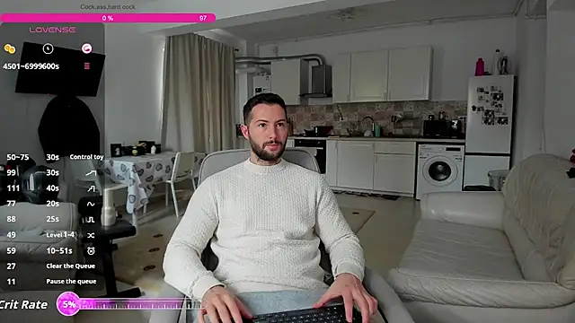 Snapshot of ZackFraser chatting on October 14, 2025, 7:42 am ZackFraser online show from October 14, 2025, 7:42 am