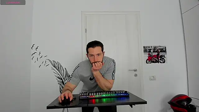 ZackFraser online show from March 30, 2026, 7:21 am