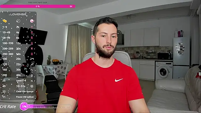 Snapshot of ZackFraser chatting on March 12, 2025, 8:19 am ZackFraser online show from March 12, 2025, 8:19 am