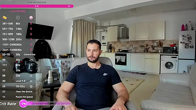 Snapshot of ZackFraser chatting on November 1, 2025, 10:09 am ZackFraser online show from November 1, 2025, 10:09 am