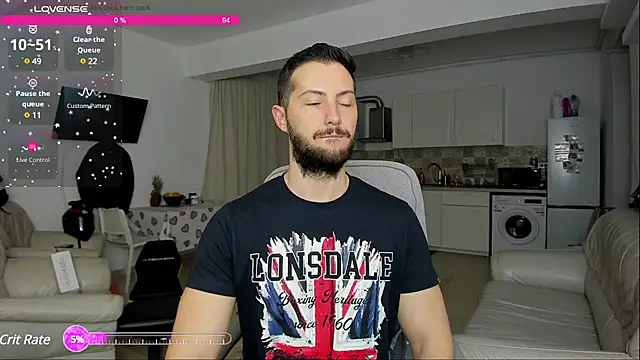 Snapshot of ZackFraser chatting on March 13, 2025, 5:11 am ZackFraser online show from March 13, 2025, 5:11 am