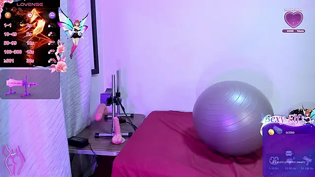 cleopatraa online show from January 12, 2026, 7:31 pm