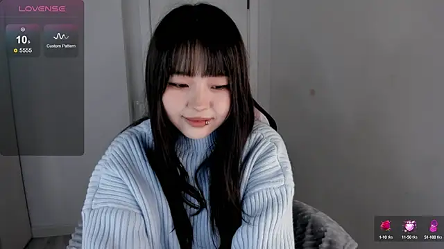 hee young11 online show from October 9, 2025, 5:46 pm