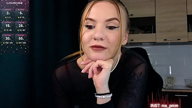 Maria Shy online show from February 26, 2025, 11:32 am